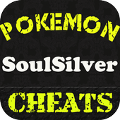 Cheat Codes Pokémon SoulSilver icon