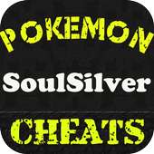 Cheat Codes Pokémon SoulSilver