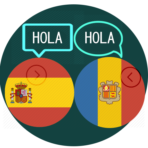 Traductor de Español a Catalán y viceversa. icon
