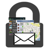 Text, Message, Notification, Location Remote Pro icon