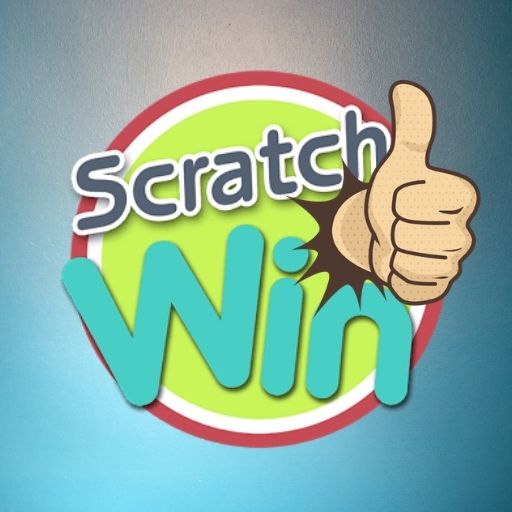 Make Money Online From Home (Scratch and Win) icon