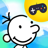 Diary Of A Wimpy Kid : GAMES | WIMP UP icon
