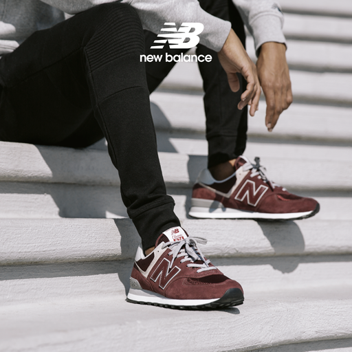 New Balance Brasil أيقونة