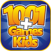 101 Games Kids icon
