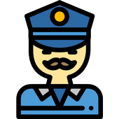 Security Guards Board icon