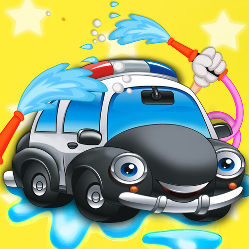 Car Wash Mechanic Simulator icon