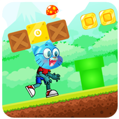 Super Gamball Adventures icon