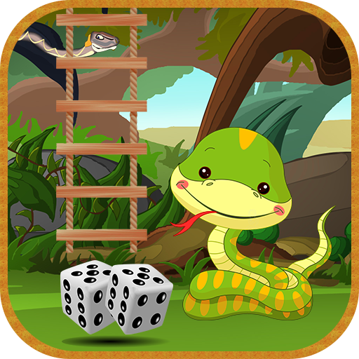 Snakes And Ladders LAN icon