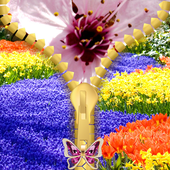 Spring Zipper Lock Screen icon