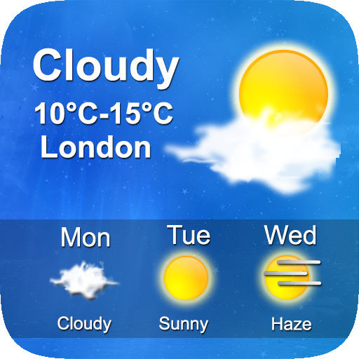 Weather Forecast – Local Live  icon
