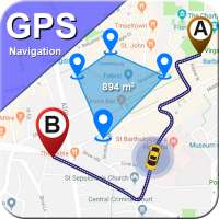 GPS Area Calculator: Street View Route Finder