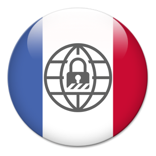 France VPN – Fast &amp; Secure icon