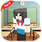 Yandere Simulator for MCPE icon