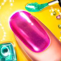 My Nails Manicure Spa Salon - Fashion Nail Art