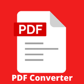 ikon Pdf Converter Lite- Buat PDF, Teks Ke PDF