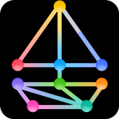 One Stroke Drawing icon