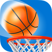 Dunk Hoop Master icon