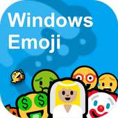 Emoji Style for Windows on 9Apps