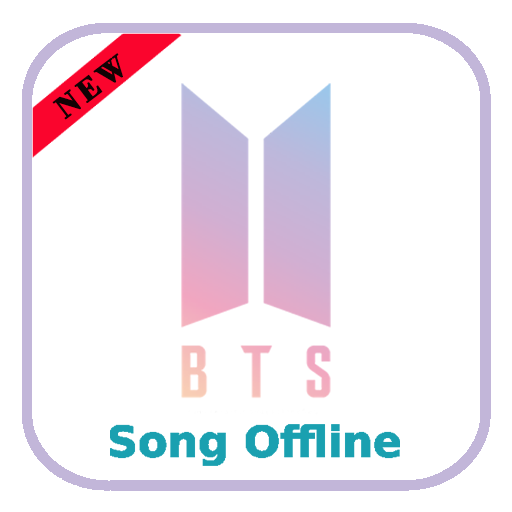 BTS Song - Offline icon
