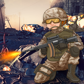 Strike terrorists – Zombie Assault 3D icon