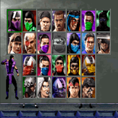Guide for Ultimate Mortal Kombat 3 أيقونة