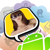 funny photo blender potoro icon