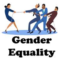 Gender Equality on 9Apps