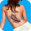 Tattoo On Photo : Tattoo Maker Editor & Creator