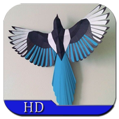 Paper Craft Ideas icon