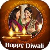 Diwali Photo Frame - Diwali Photo Editor on 9Apps