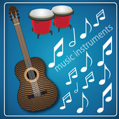 music instruments icon