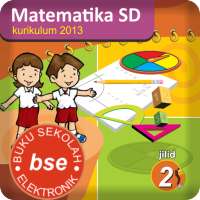 Buku Matematika SD Kelas  2 on 9Apps