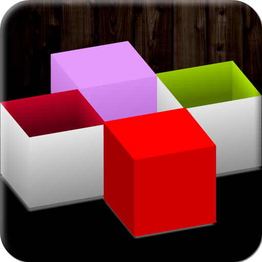 Roll Red Rolling Sky Cube Ball icon