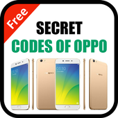 Oppo Secret Codes icon