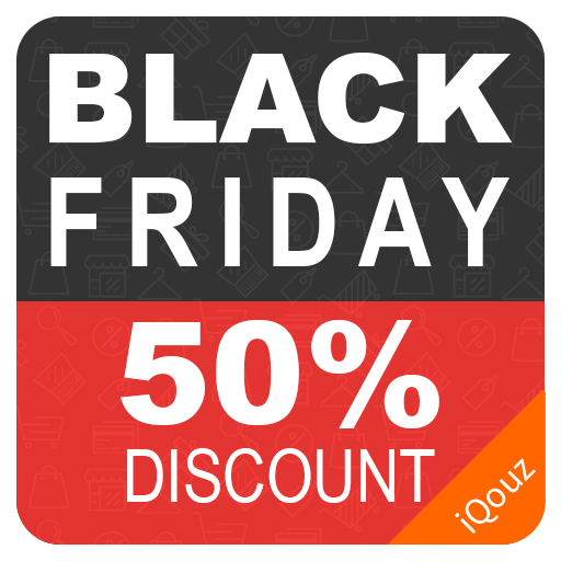 Black Friday - Shopping Online icon