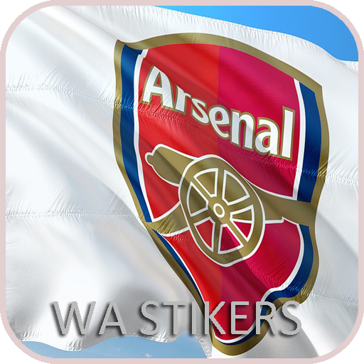 Gooners WAStickerApps Football icon