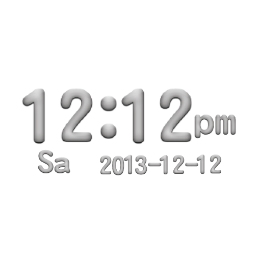 Drop Clock icon