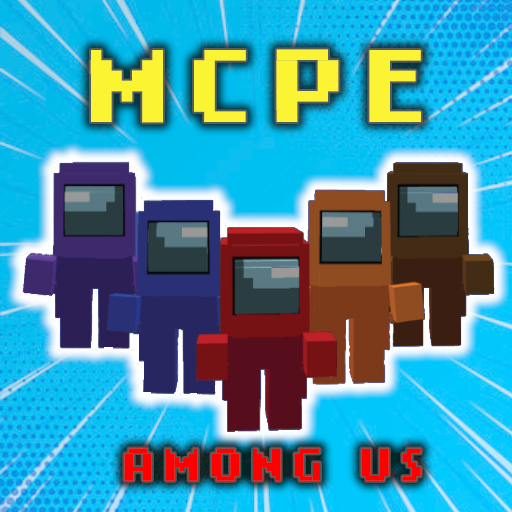 Among Craft MCPE Map icon