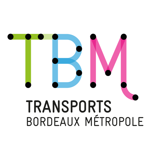 TBM - Tram, Bus, BAT3, V3, P R icon