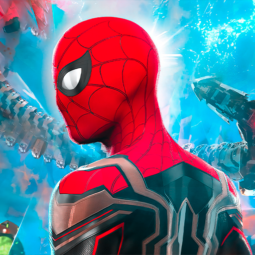 Spider Hero : Rope Hero Games icon