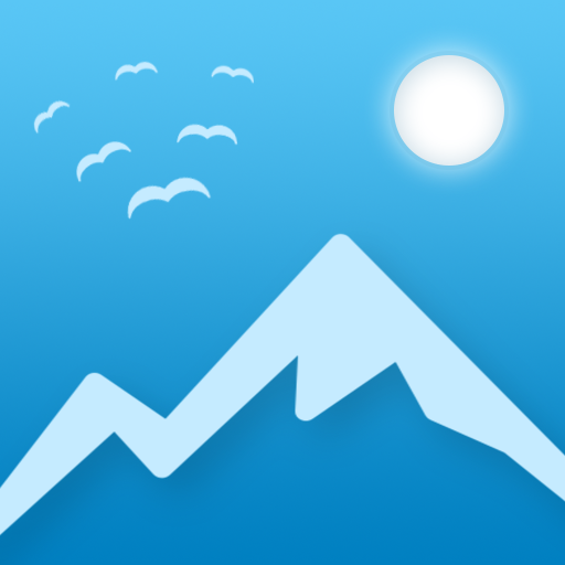 Quick Gallery - Photo And Video Gallery App icon