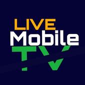 Mobile Live Tv icon