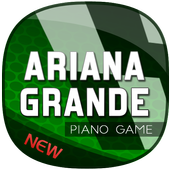 Ariana Grande Piano Tiles icon
