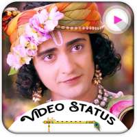 Krishna Video Status : Full Screen Krishna Status on 9Apps