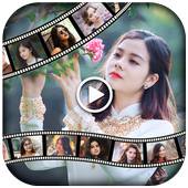 Photo Video Movie Maker With Music icon