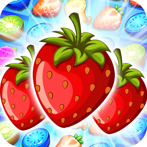 Fruit Rush Match 3 icon