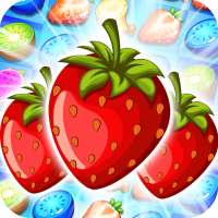 Fruit Rush Match 3