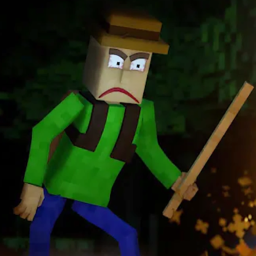 Angry Math Teacher Craft : Hilarious Education Mod icon