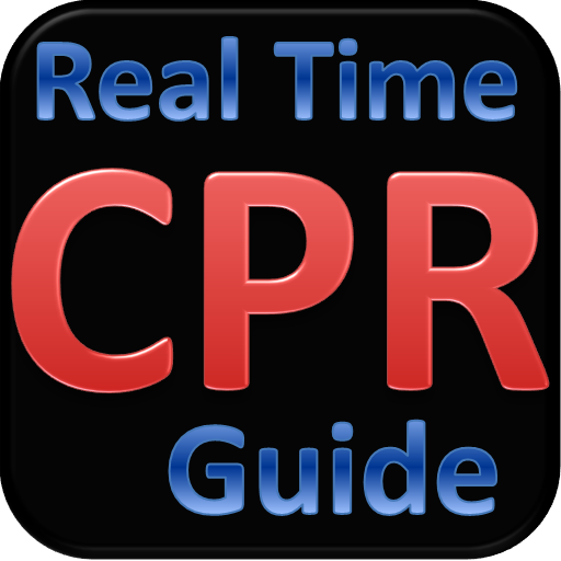 Real Time CPR Guide icon