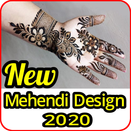 Nice mehedi design -মেহেদীর ডিজাইন ২০২১ иконка